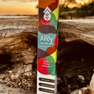 Alloy Toothbrush