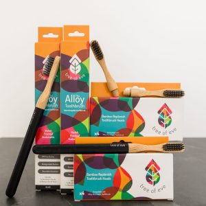 Alloy Toothbrush - Couples