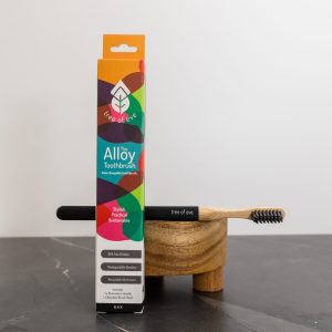 Alloy Toothbrush